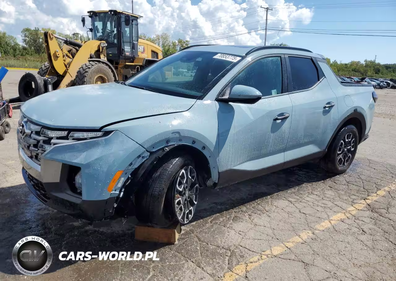 2024 Hyundai Santa Cruz Sel