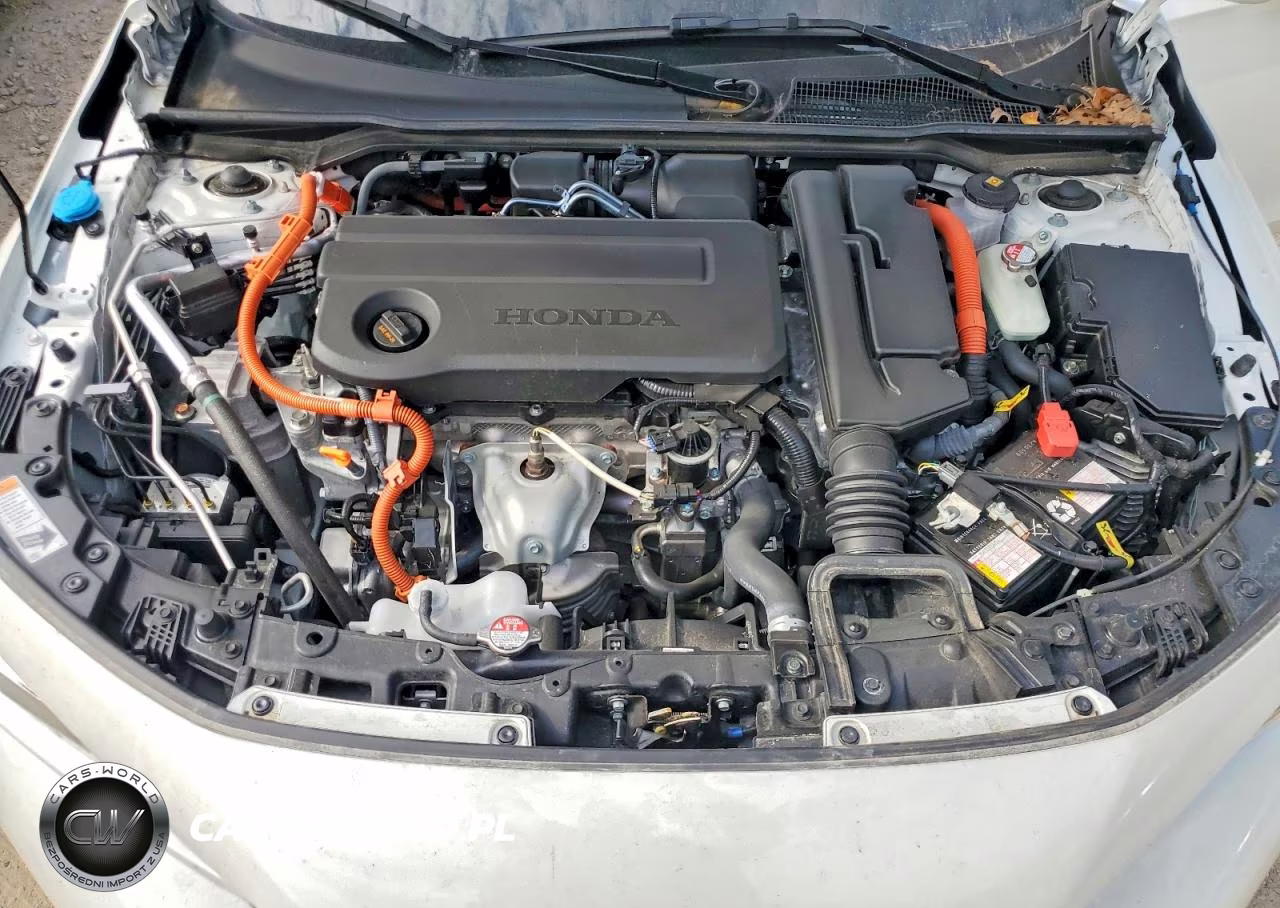 2025 Honda Civic Sport Touring VIN:JHMFL4H91SX007057 - 11