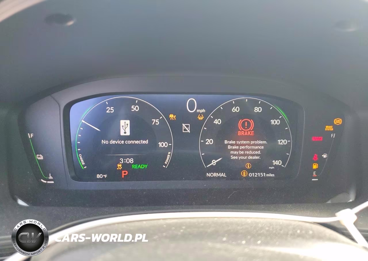2025 Honda Civic Sport Touring VIN:JHMFL4H91SX007057 - 9