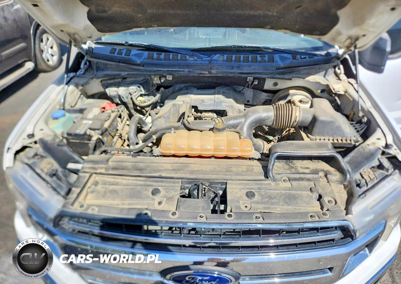 2018 Ford F150 Supercrew VIN:1FTEW1CP9JKD81856 - 11
