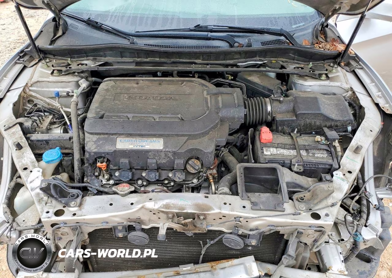 2013 Honda Accord Exl VIN:1HGCR3F80DA010174 - 11