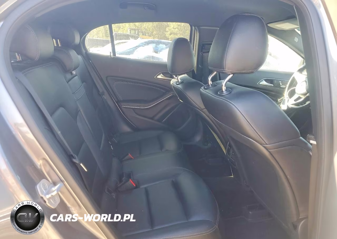 2018 Mercedes-Benz Gla 250 4Matic VIN:WDCTG4GB0JJ367526 - 10