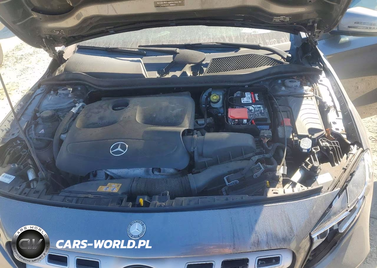 2018 Mercedes-Benz Gla 250 4Matic VIN:WDCTG4GB0JJ367526 - 11