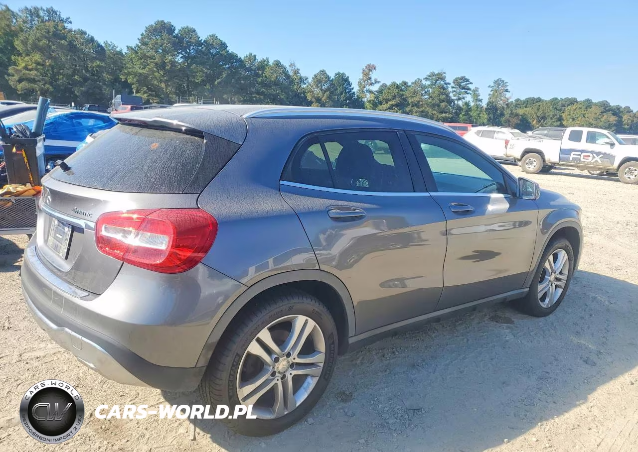 2018 Mercedes-Benz Gla 250 4Matic VIN:WDCTG4GB0JJ367526 - 3