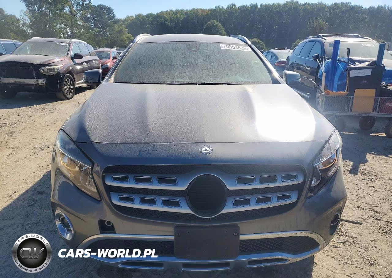 2018 Mercedes-Benz Gla 250 4Matic VIN:WDCTG4GB0JJ367526 - 5