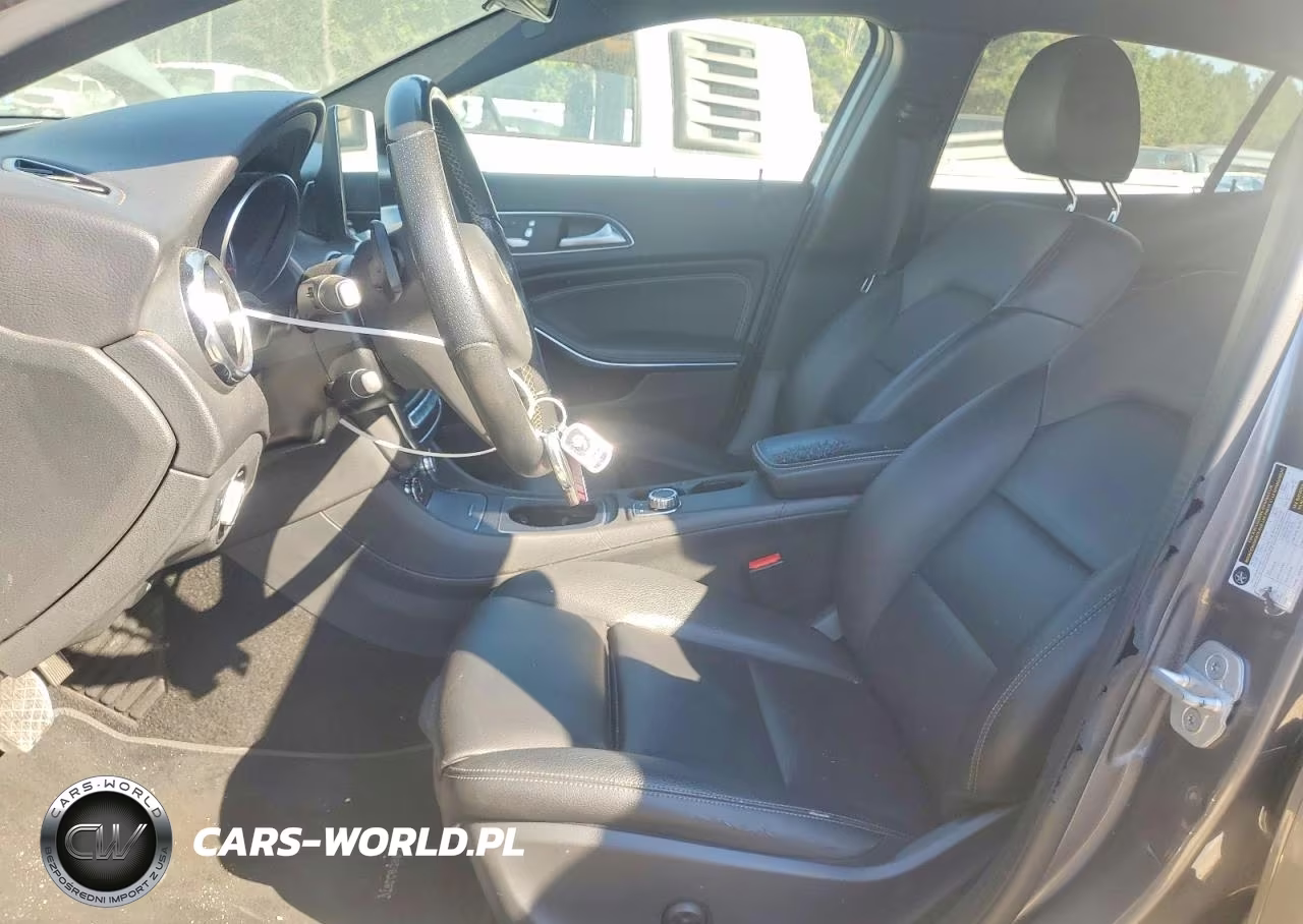 2018 Mercedes-Benz Gla 250 4Matic VIN:WDCTG4GB0JJ367526 - 7