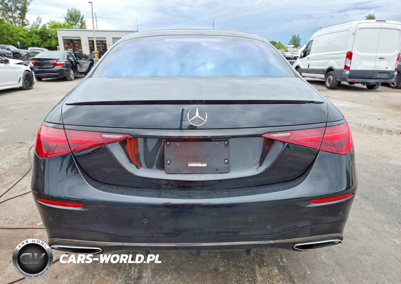 2023 Mercedes-Benz S 500 4Matic VIN:W1K6G6DB3PA186373 - 6