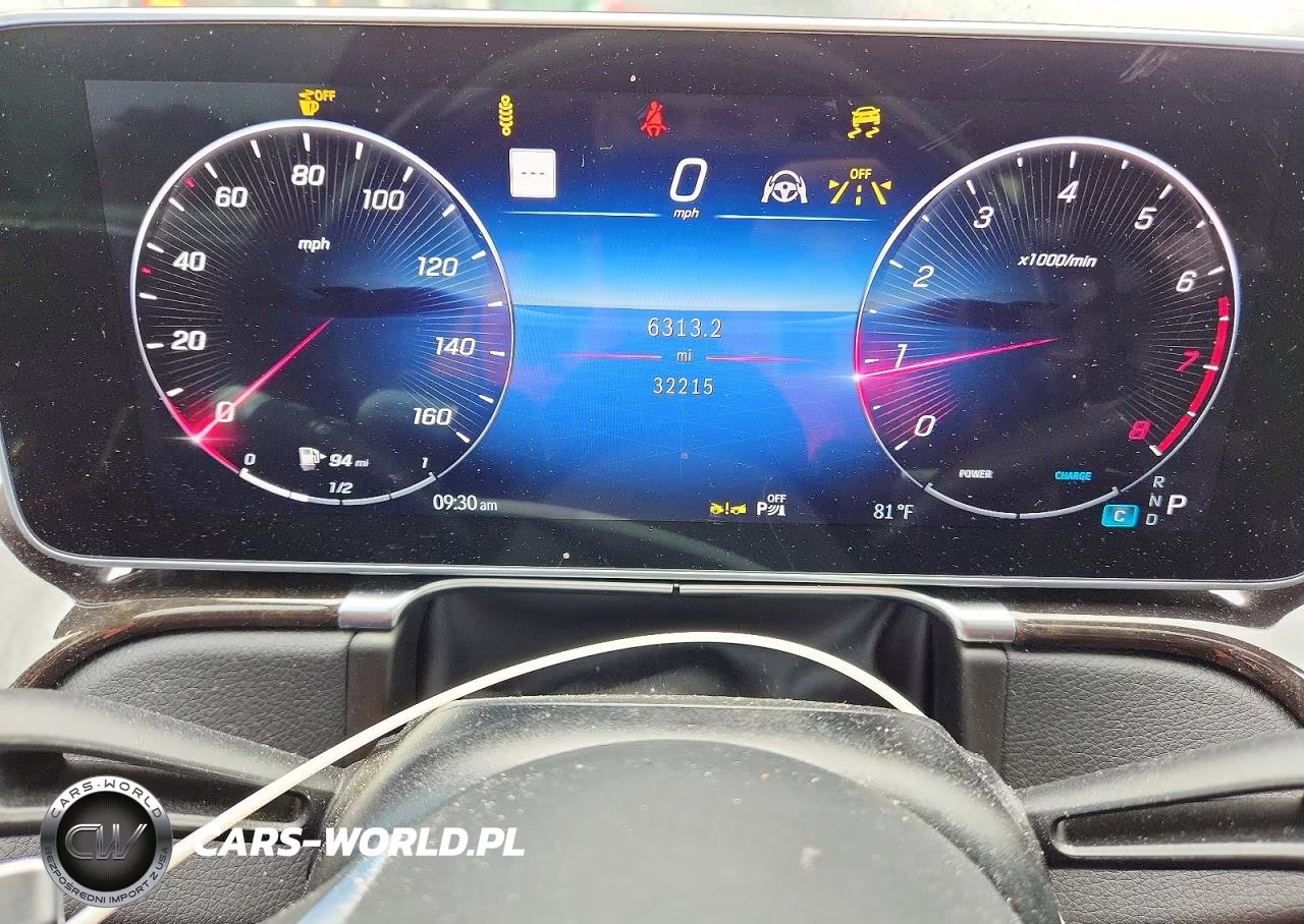 2023 Mercedes-Benz S 500 4Matic VIN:W1K6G6DB3PA186373 - 9