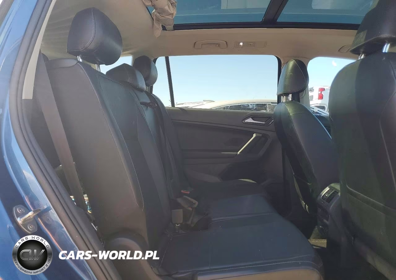 2018 Volkswagen Tiguan Se VIN:3VV3B7AX2JM001470 - 11