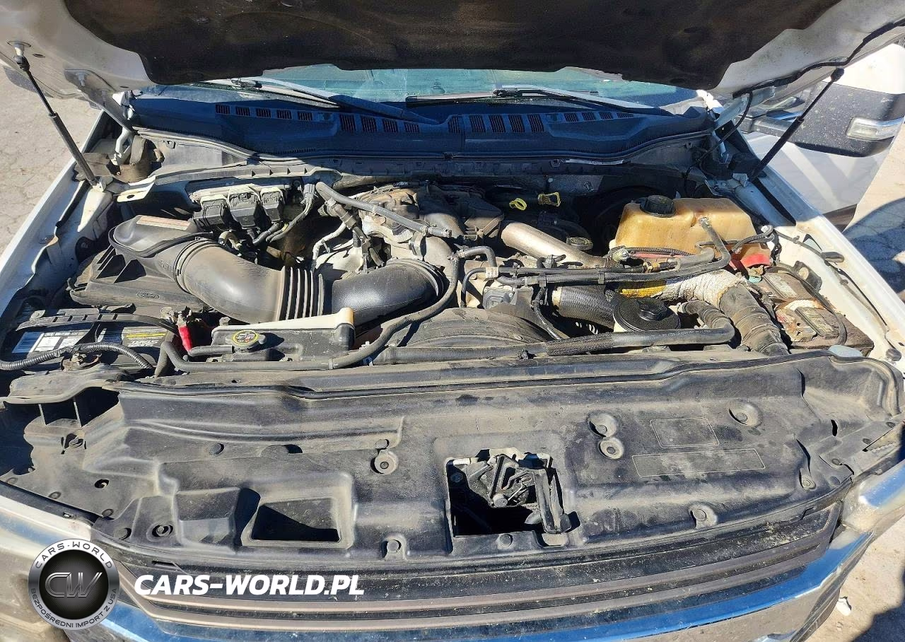 2017 Ford F250 Super Duty VIN:1FT7W2BT3HED04552 - 11