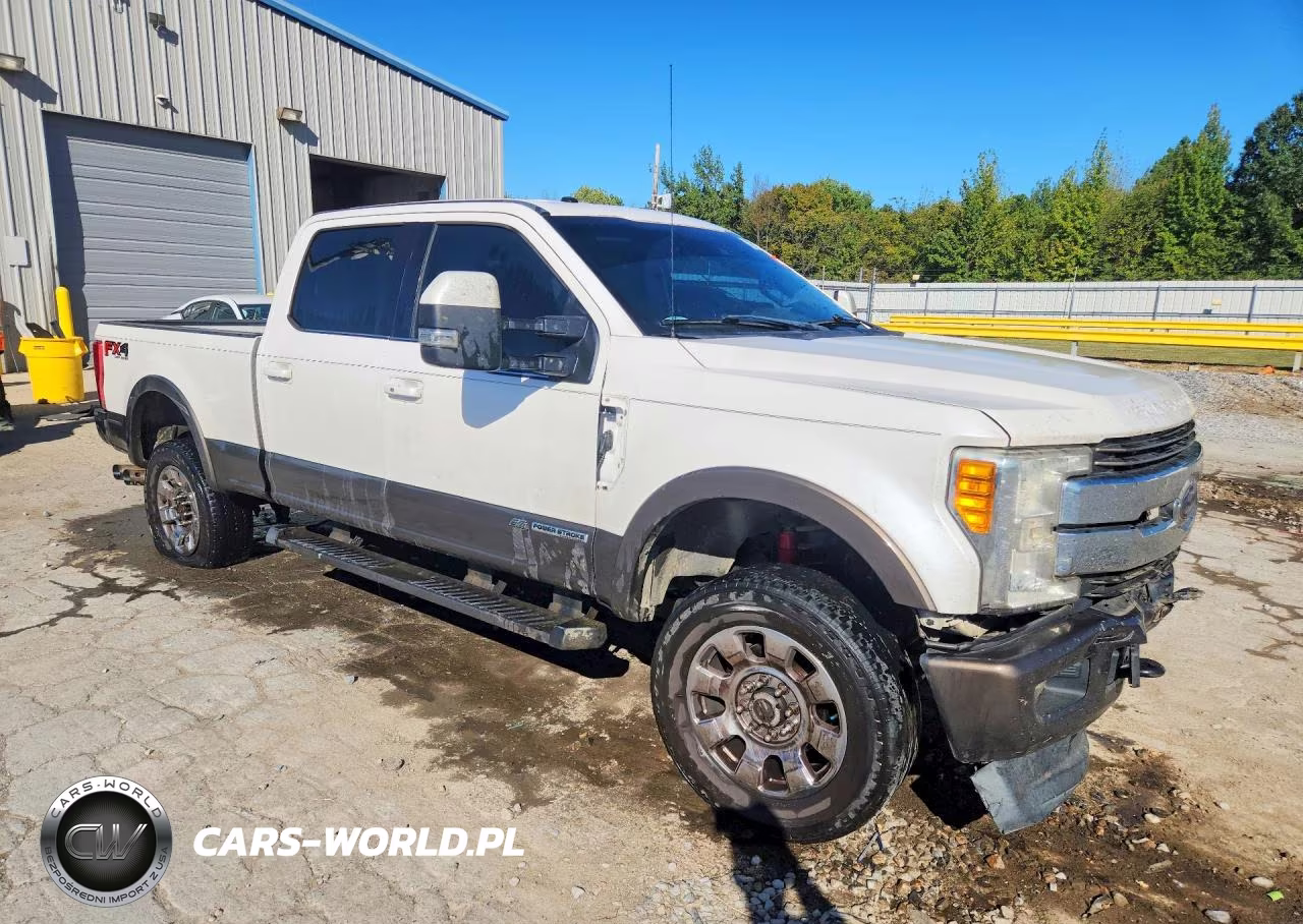 2017 Ford F250 Super Duty VIN:1FT7W2BT3HED04552 - 4