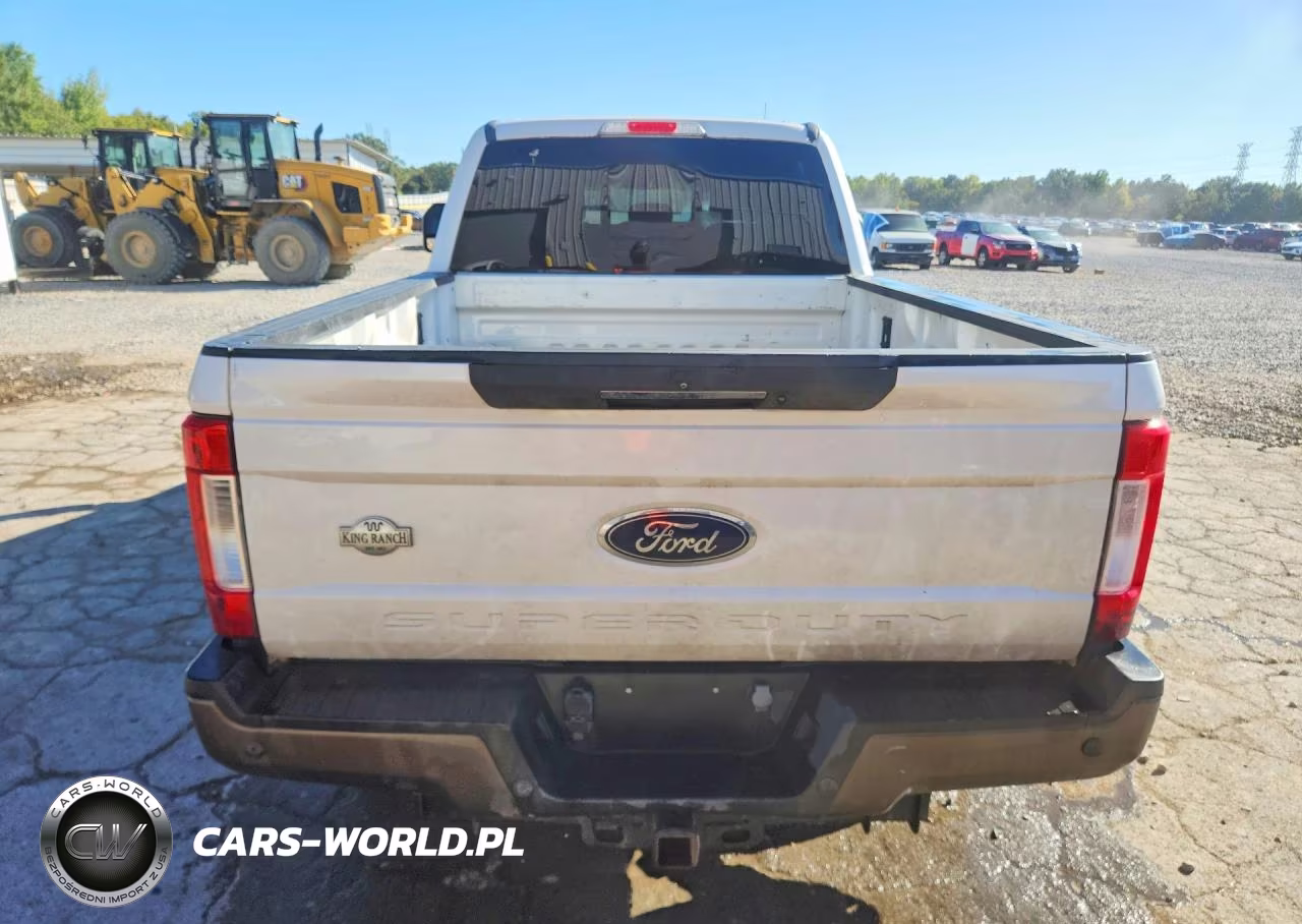 2017 Ford F250 Super Duty VIN:1FT7W2BT3HED04552 - 6