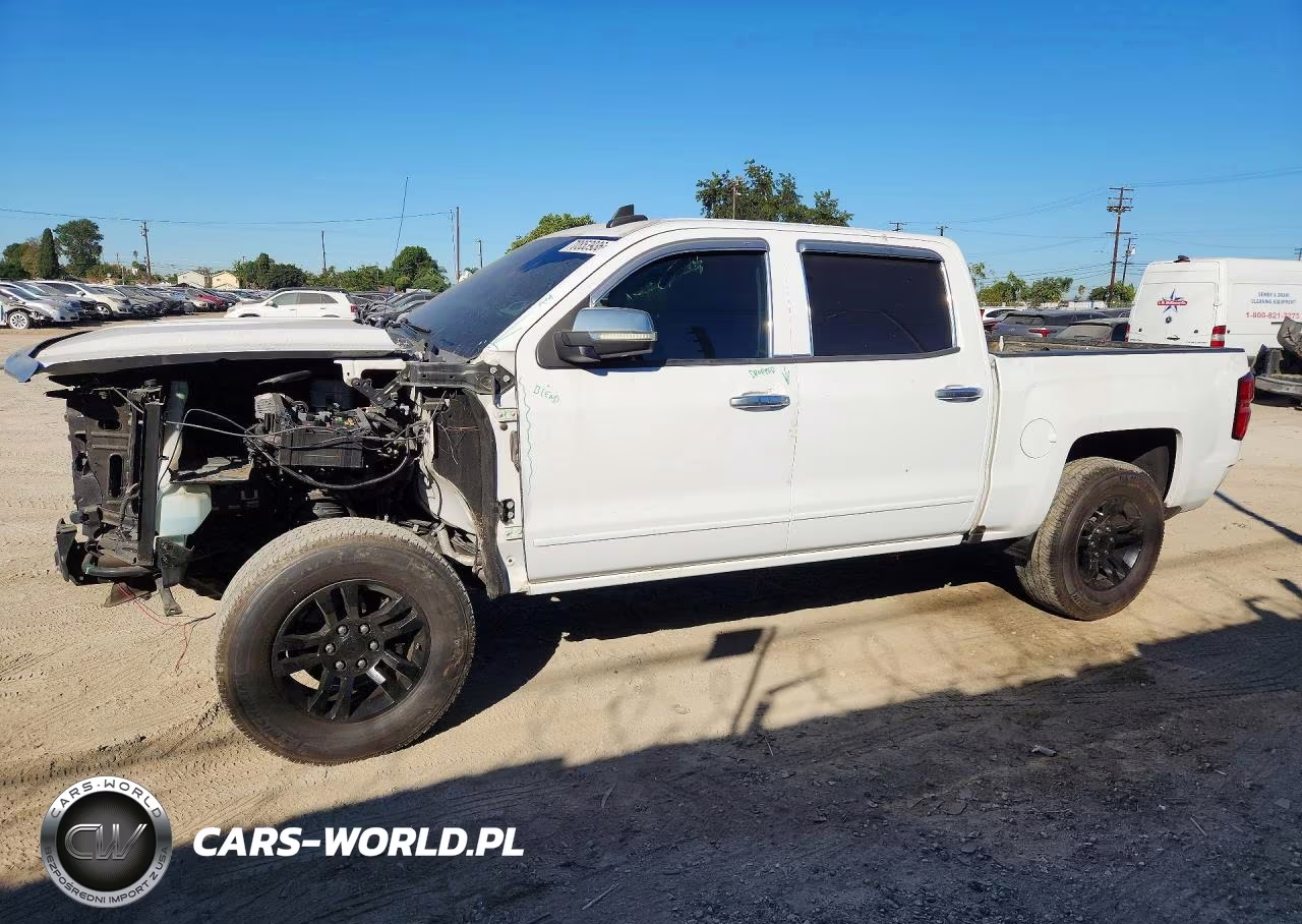 2017 Chevrolet Silverado C1500 Lt