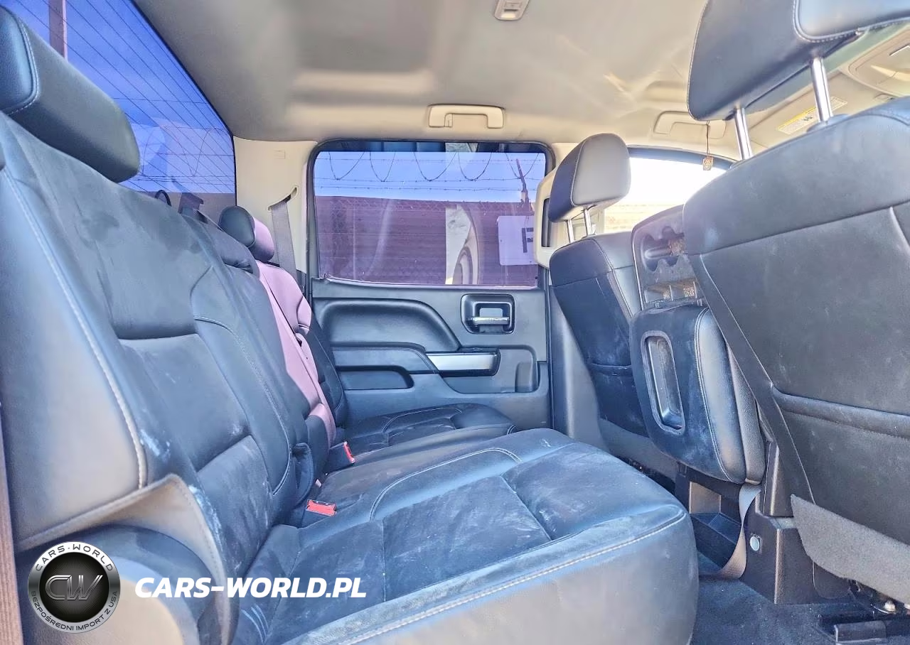 2017 Chevrolet Silverado C1500 Lt VIN:3GCPCREC9HG210004 - 10