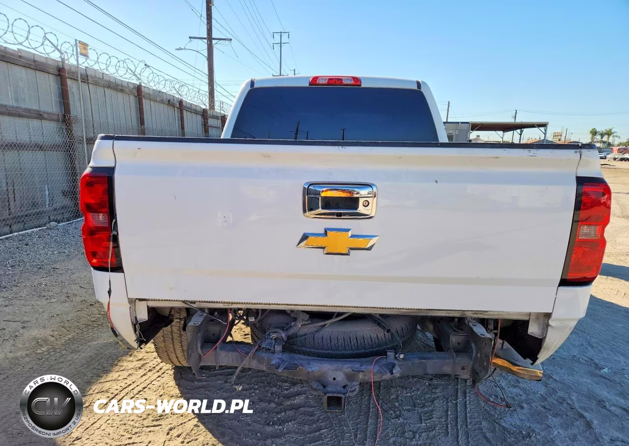 2017 Chevrolet Silverado C1500 Lt VIN:3GCPCREC9HG210004 - 6