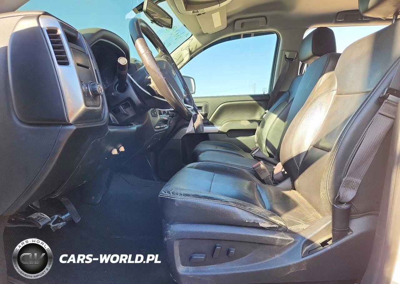 2017 Chevrolet Silverado C1500 Lt VIN:3GCPCREC9HG210004 - 7