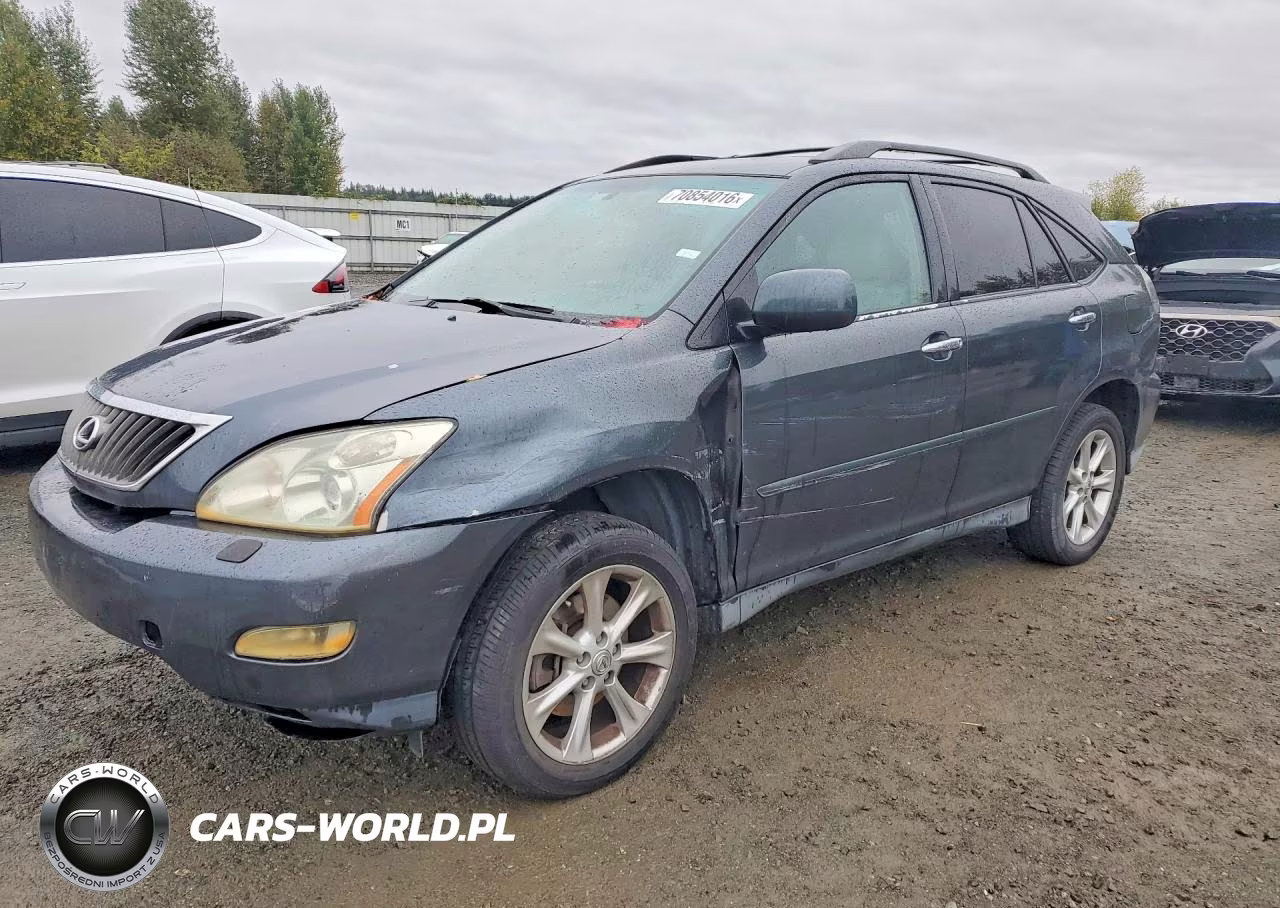 2008 Lexus Rx 350
