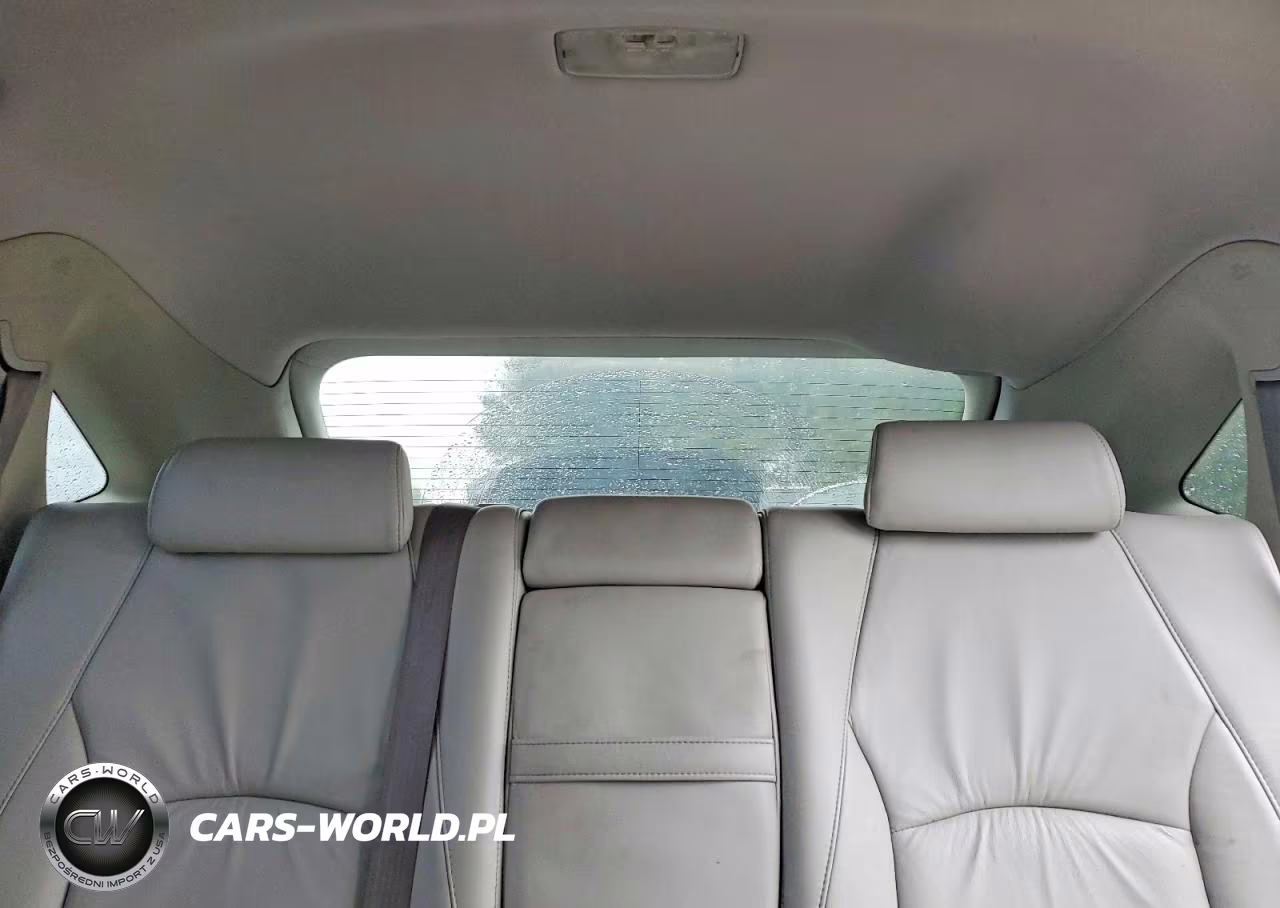 2008 Lexus Rx 350 VIN:2T2GK31U28C029640 - 10