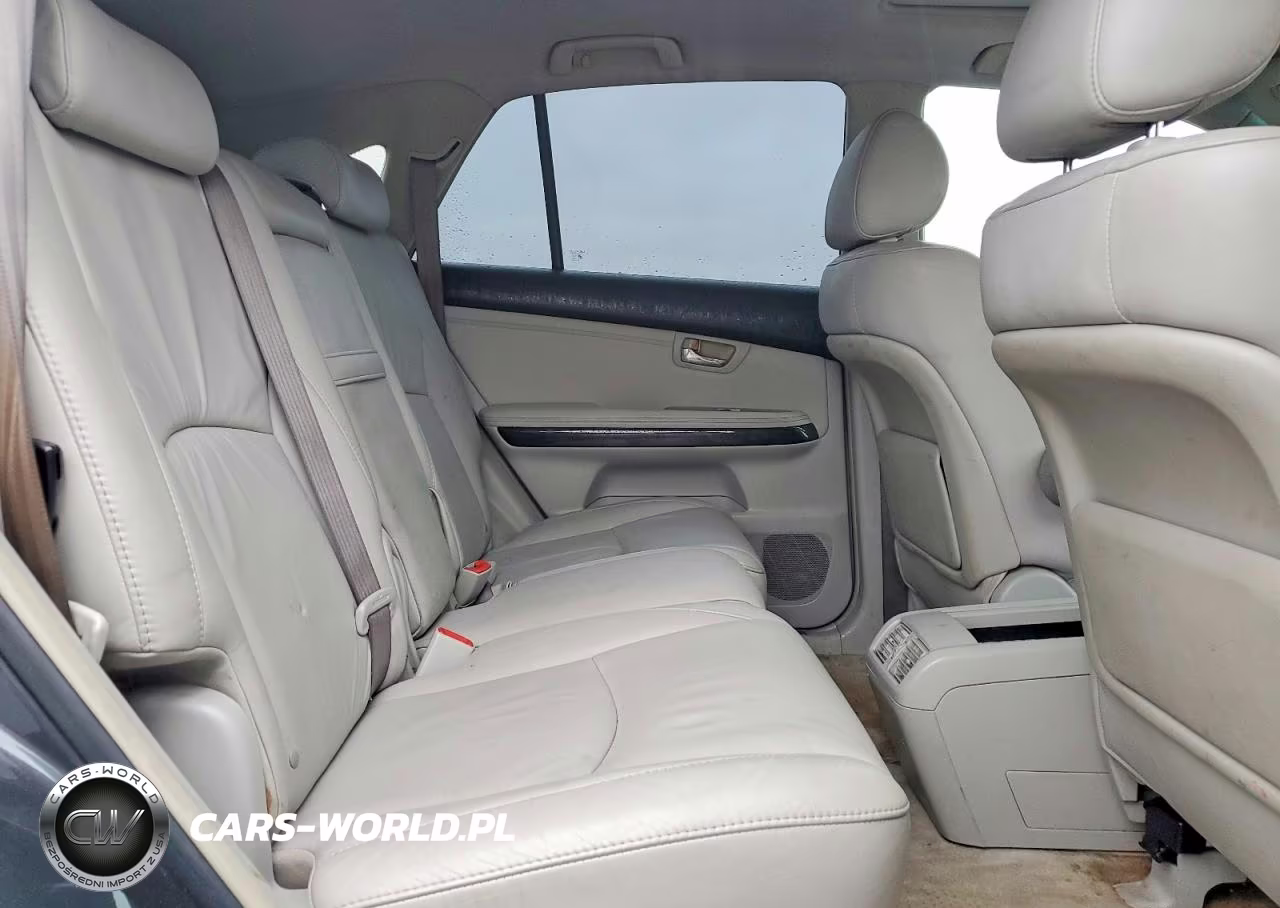 2008 Lexus Rx 350 VIN:2T2GK31U28C029640 - 11