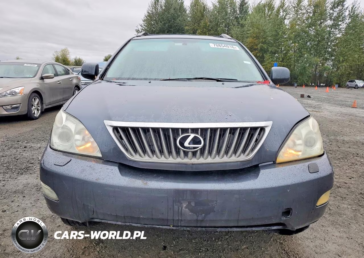 2008 Lexus Rx 350 VIN:2T2GK31U28C029640 - 5