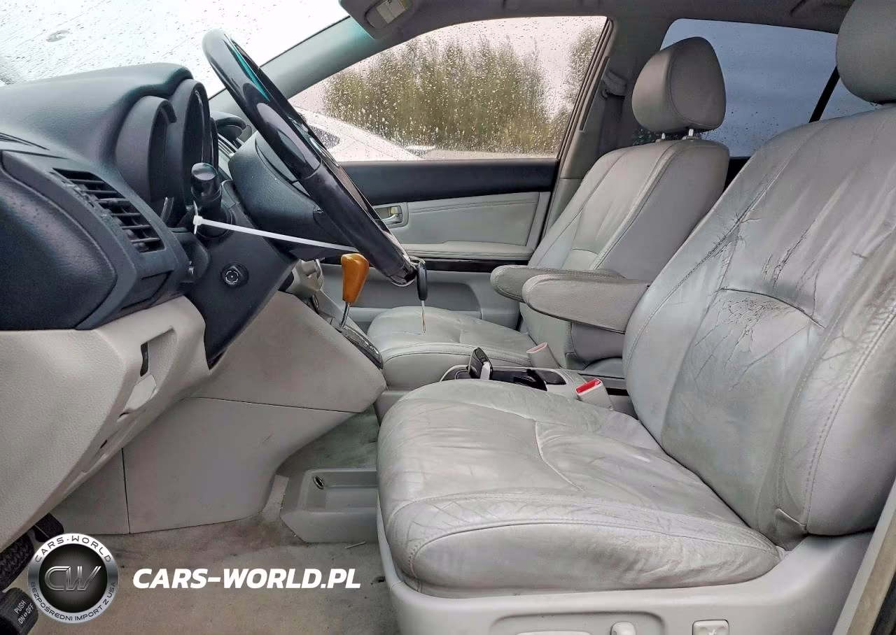 2008 Lexus Rx 350 VIN:2T2GK31U28C029640 - 7