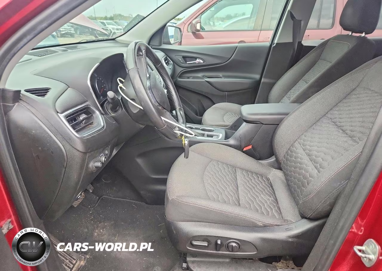 2020 Chevrolet Equinox Lt VIN:2GNAXJEV5L6236799 - 7