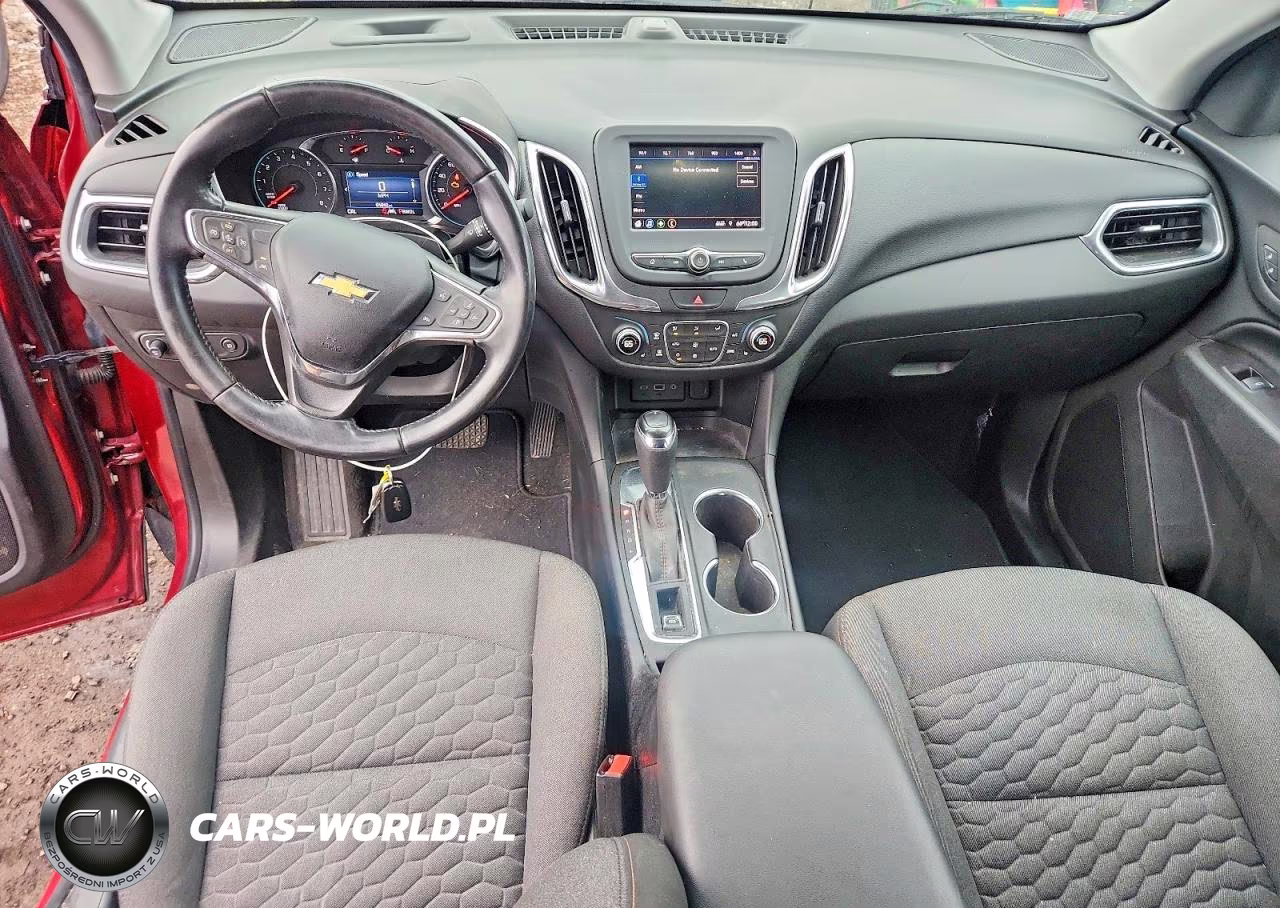 2020 Chevrolet Equinox Lt VIN:2GNAXJEV5L6236799 - 8