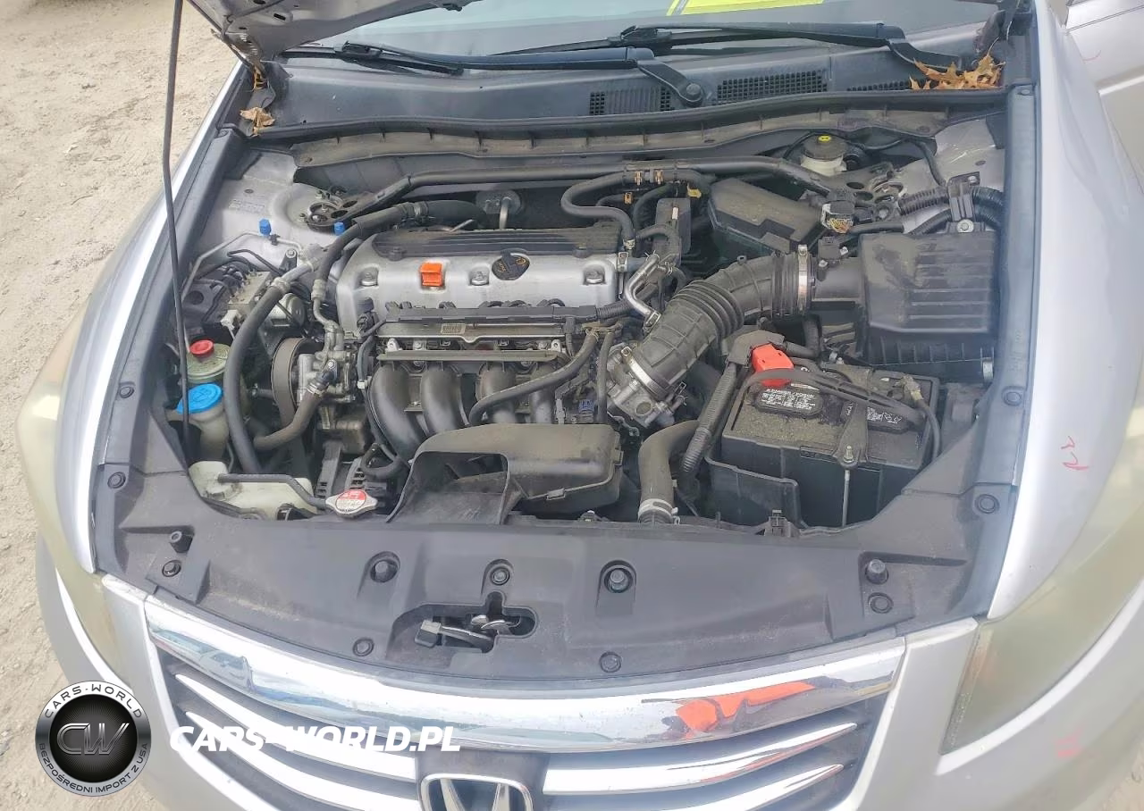2011 Honda Accord Exl VIN:1HGCP2F89BA100436 - 11