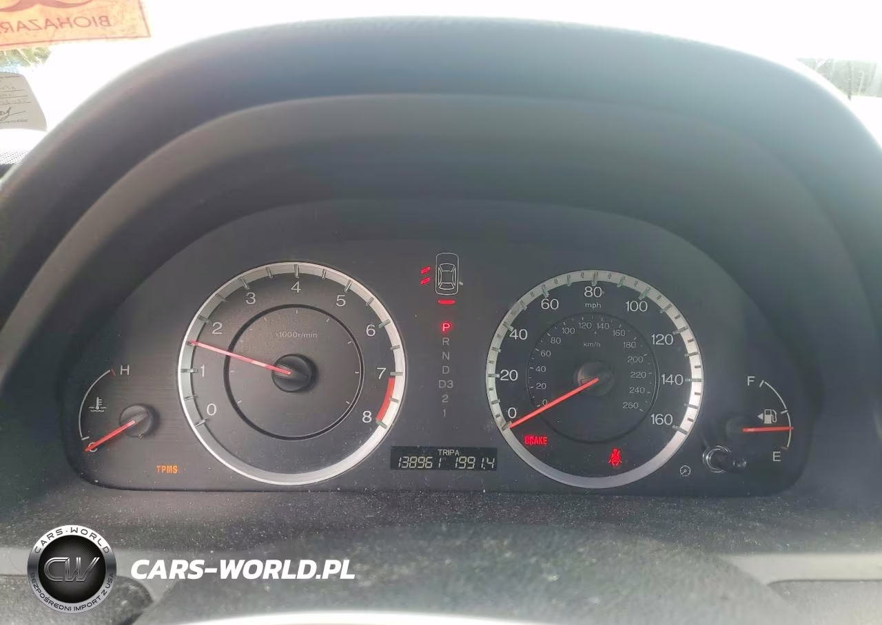 2011 Honda Accord Exl VIN:1HGCP2F89BA100436 - 9