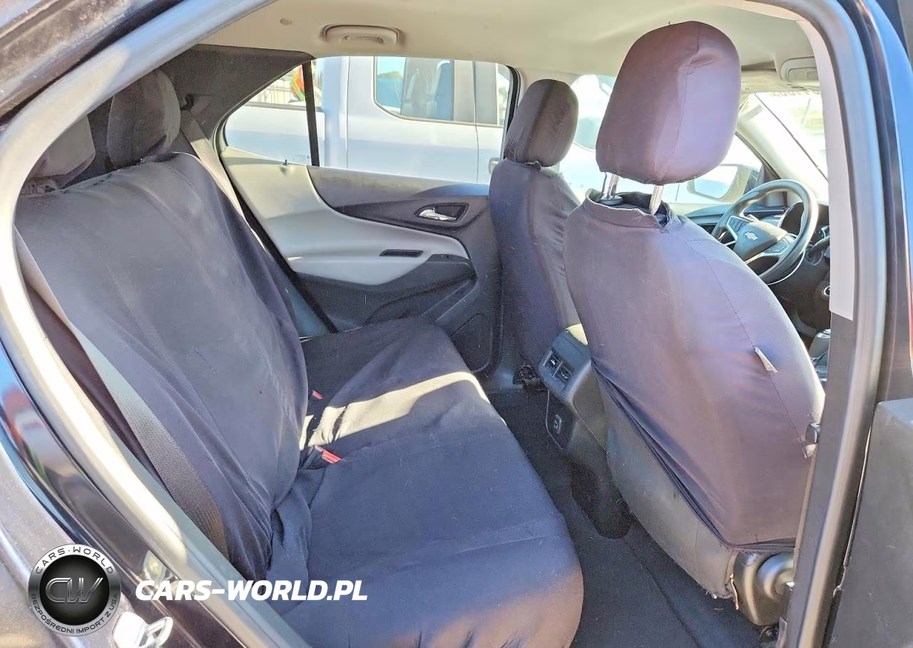 2020 Chevrolet Equinox Lt VIN:2GNAXKEV0L6191213 - 10