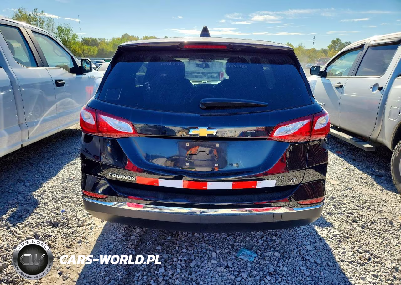 2020 Chevrolet Equinox Lt VIN:2GNAXKEV0L6191213 - 6