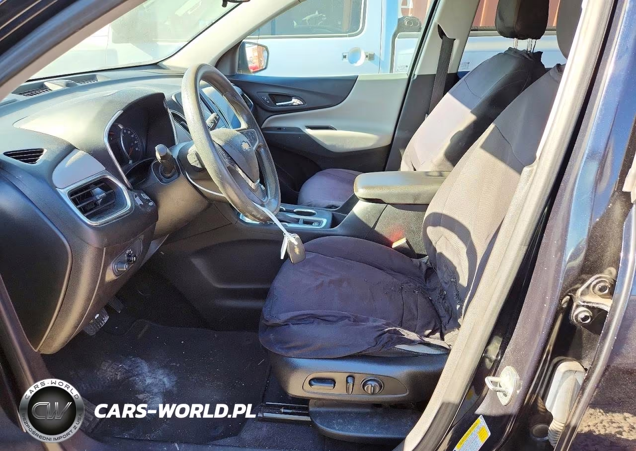 2020 Chevrolet Equinox Lt VIN:2GNAXKEV0L6191213 - 7