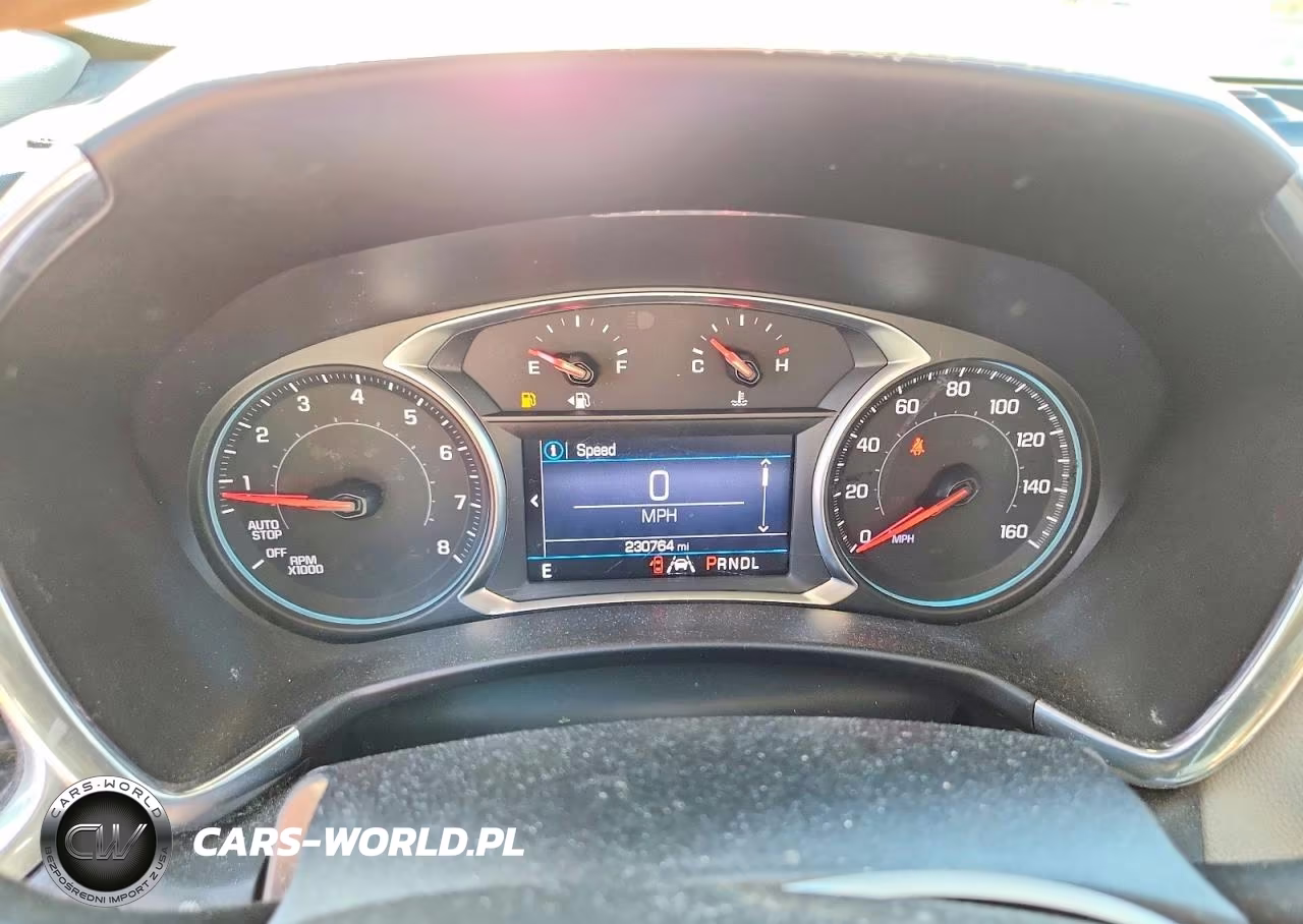 2020 Chevrolet Equinox Lt VIN:2GNAXKEV0L6191213 - 9