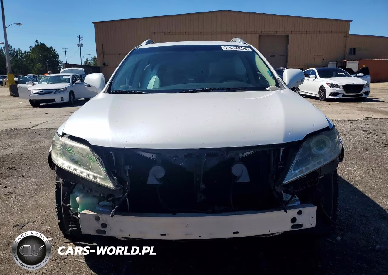 2015 Lexus Rx 350 Base VIN:2T2ZK1BA8FC168797 - 5