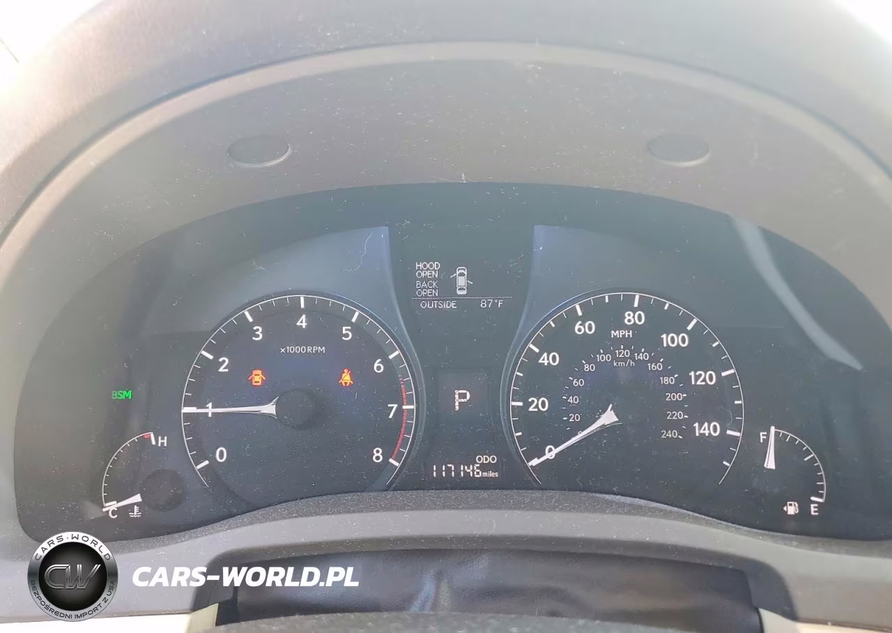 2015 Lexus Rx 350 Base VIN:2T2ZK1BA8FC168797 - 9