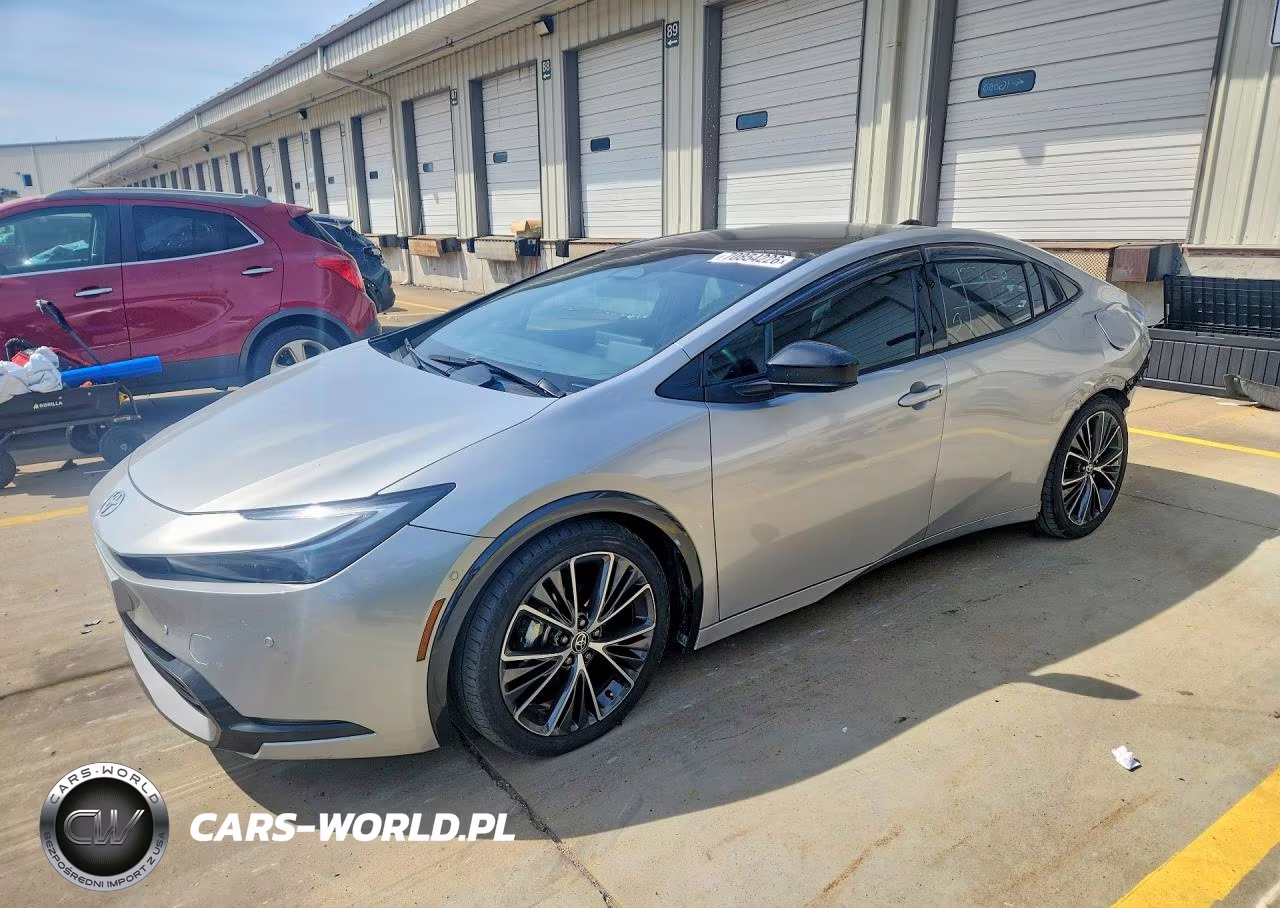 2024 Toyota Prius Limited – zdjęcie 1 z 13