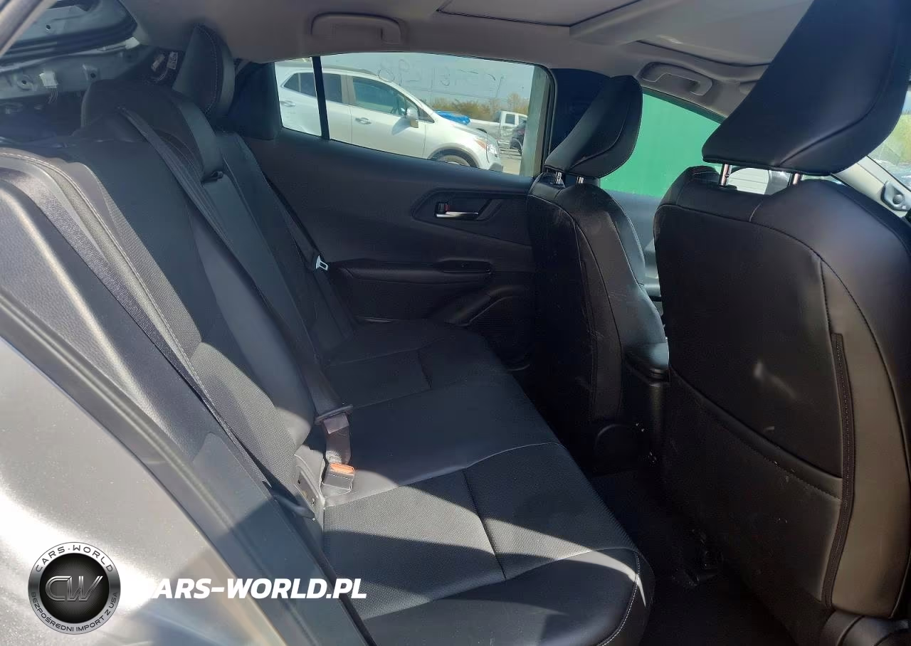 2024 Toyota Prius Limited VIN:JTDACAAU8R3028613 - 10