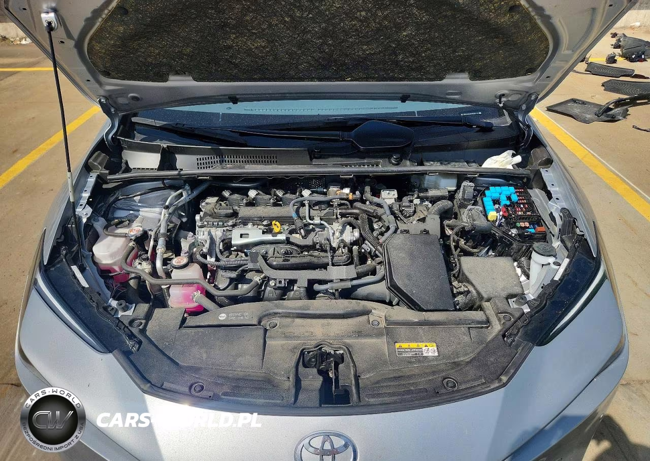 2024 Toyota Prius Limited VIN:JTDACAAU8R3028613 - 11