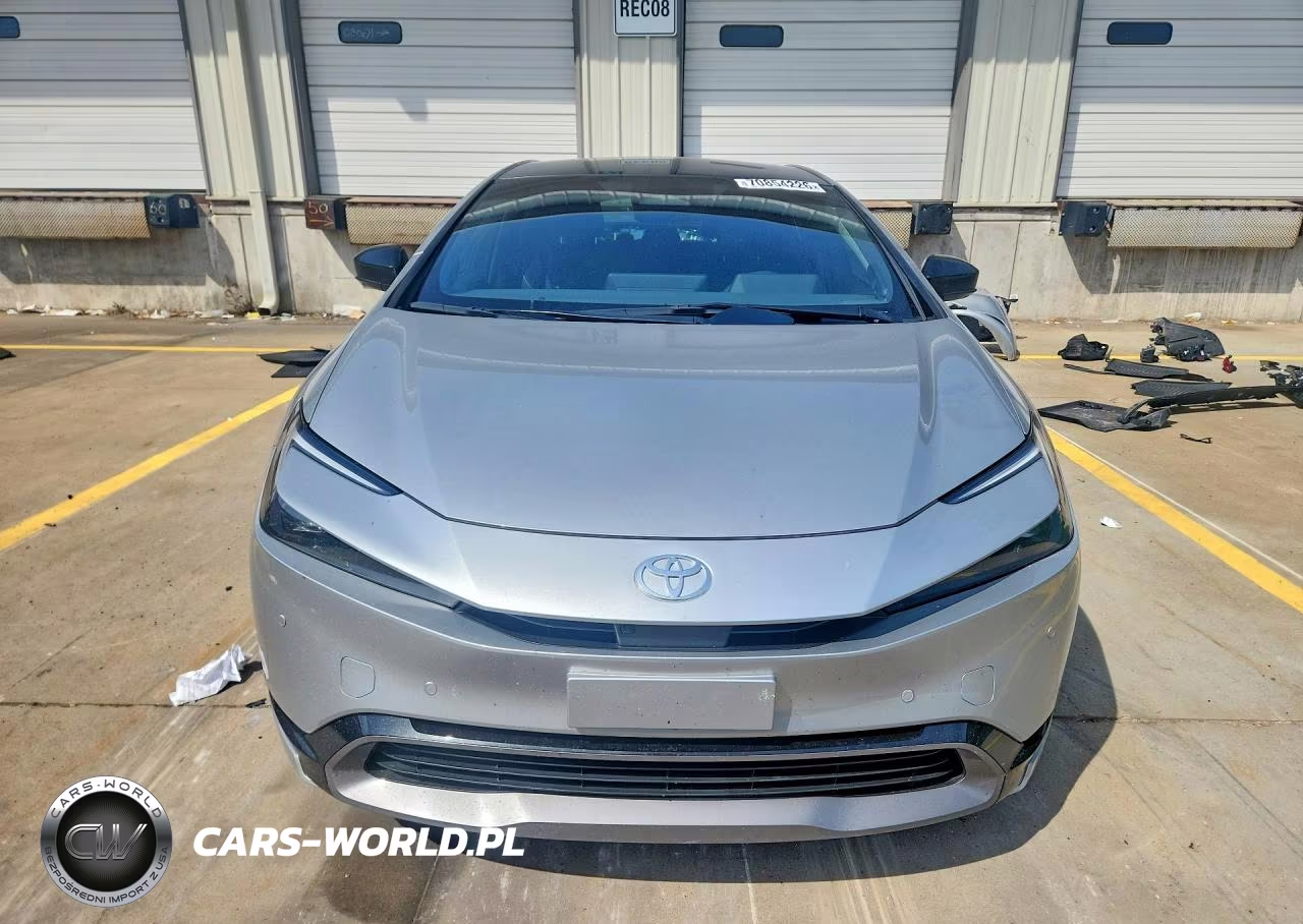 2024 Toyota Prius Limited VIN:JTDACAAU8R3028613 - 5