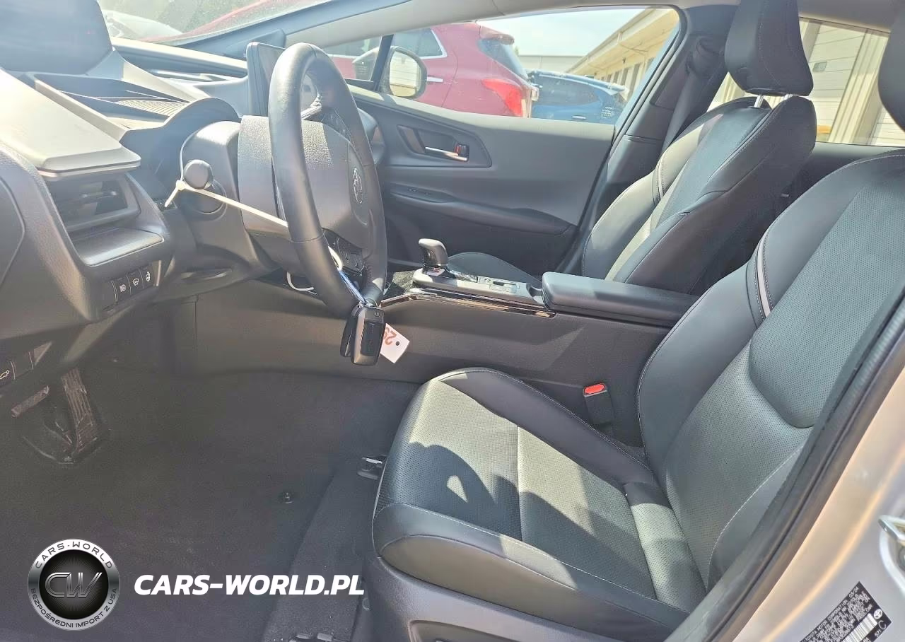 2024 Toyota Prius Limited VIN:JTDACAAU8R3028613 - 7