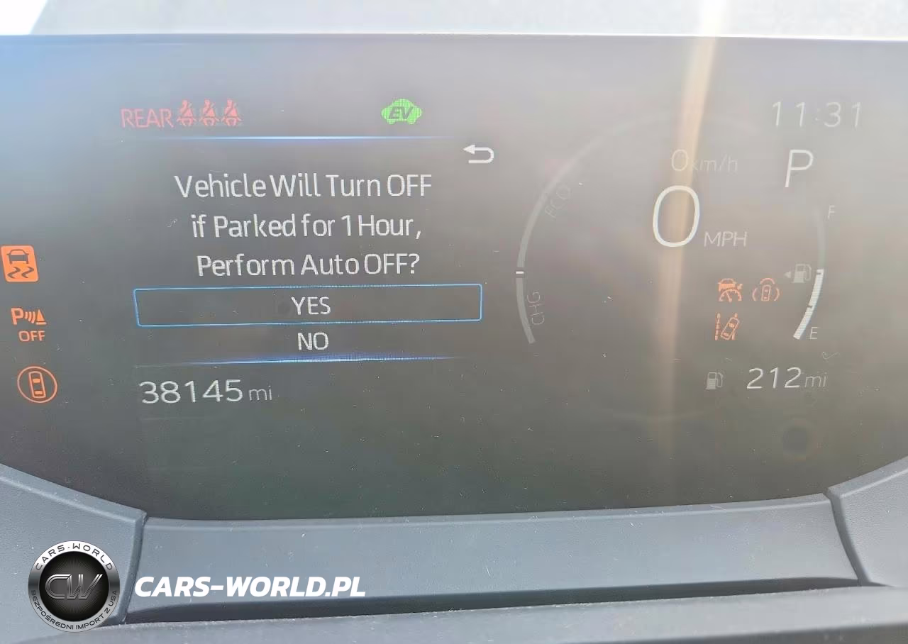 2024 Toyota Prius Limited VIN:JTDACAAU8R3028613 - 9