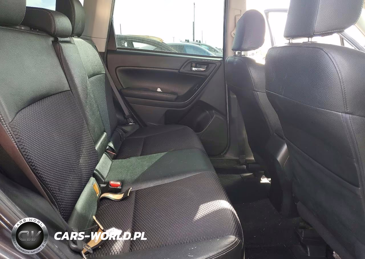 2015 Subaru Forester 2.0Xt Premium VIN:JF2SJGDC3FH491260 - 10