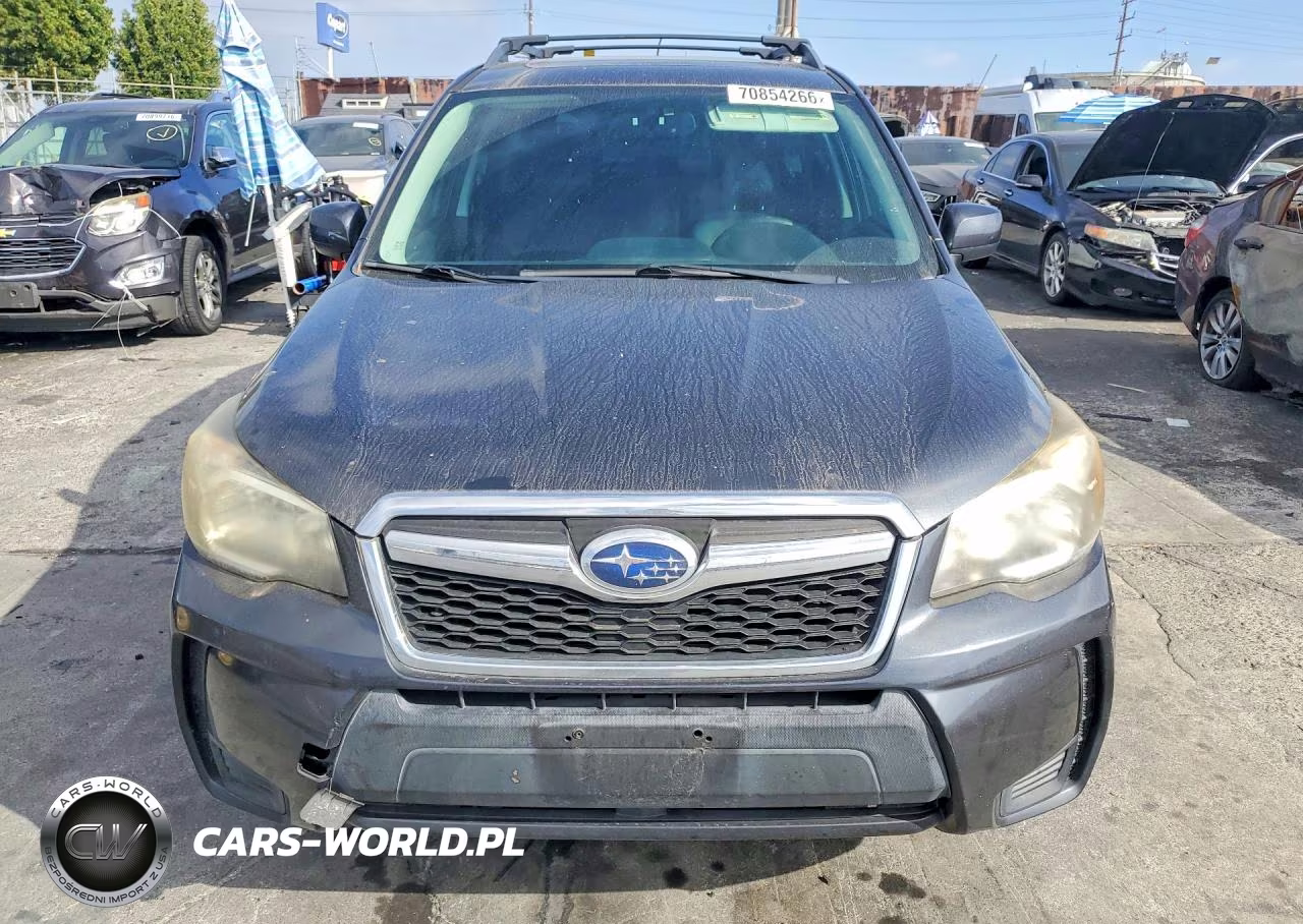 2015 Subaru Forester 2.0Xt Premium VIN:JF2SJGDC3FH491260 - 5