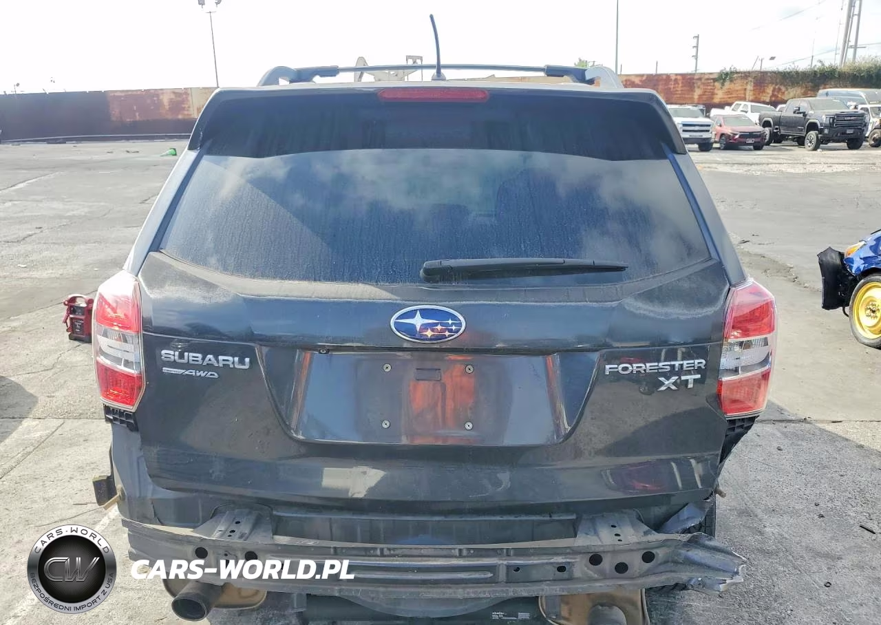 2015 Subaru Forester 2.0Xt Premium VIN:JF2SJGDC3FH491260 - 6