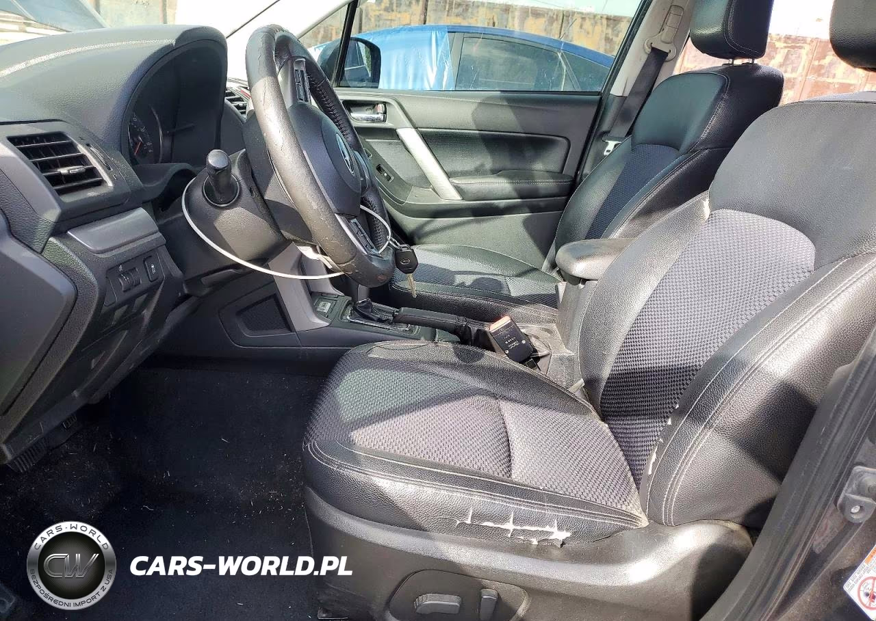 2015 Subaru Forester 2.0Xt Premium VIN:JF2SJGDC3FH491260 - 7