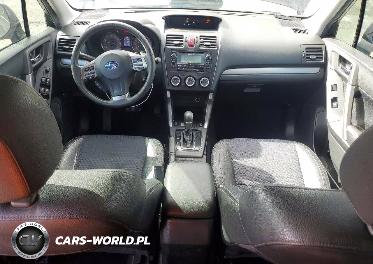 2015 Subaru Forester 2.0Xt Premium VIN:JF2SJGDC3FH491260 - 8