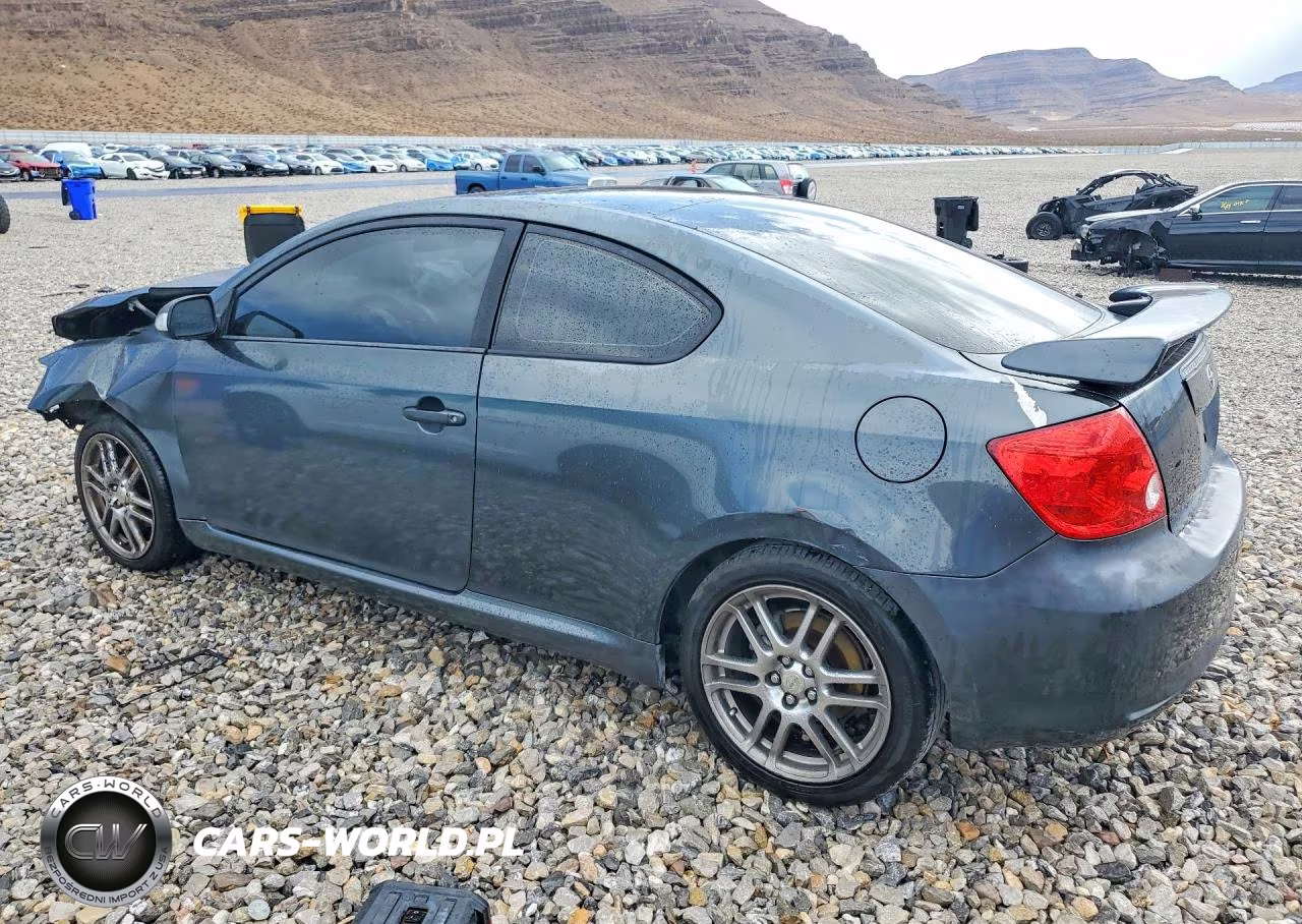 2005 Scion Tc Base VIN:JTKDE167850048620 - 2