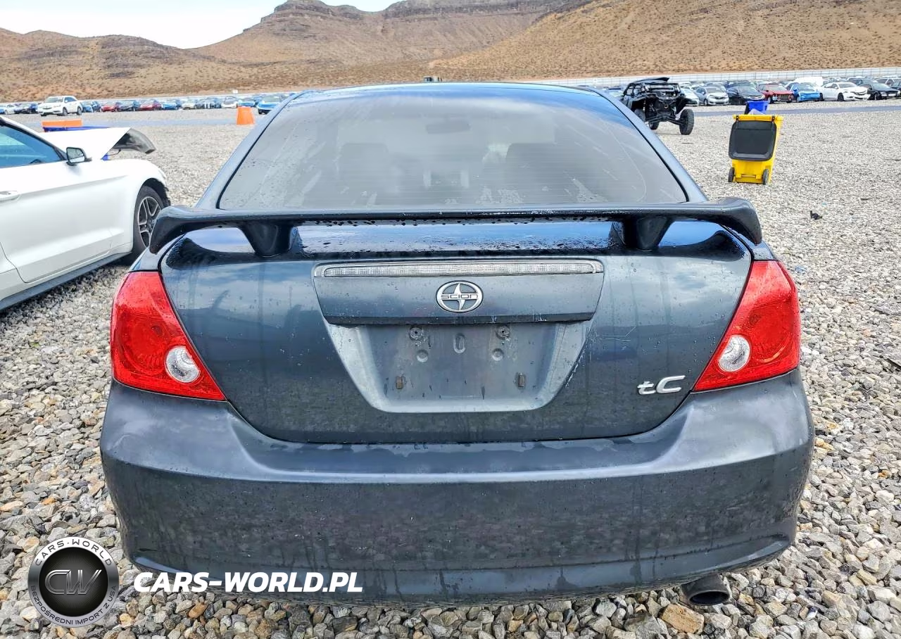 2005 Scion Tc Base VIN:JTKDE167850048620 - 6
