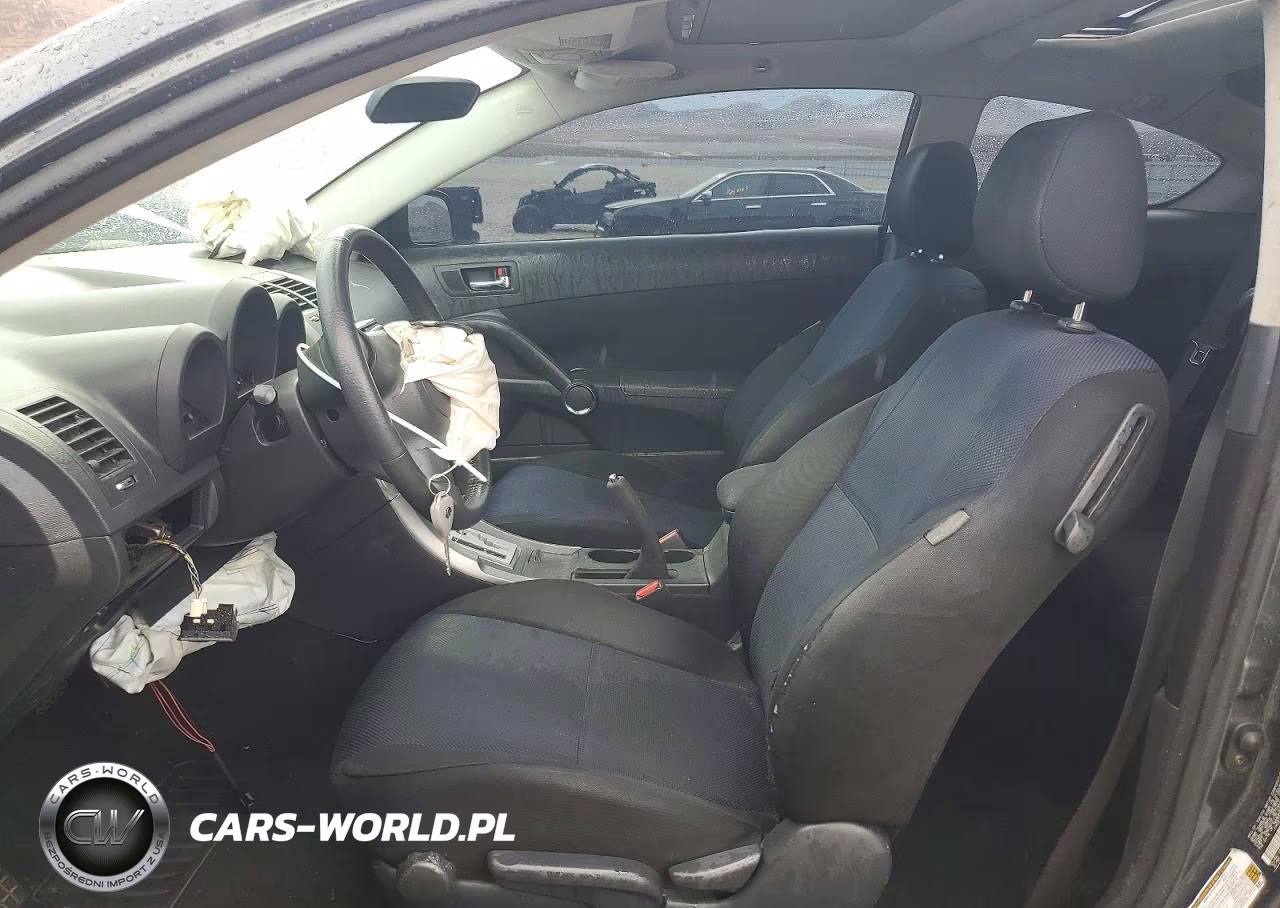 2005 Scion Tc Base VIN:JTKDE167850048620 - 7