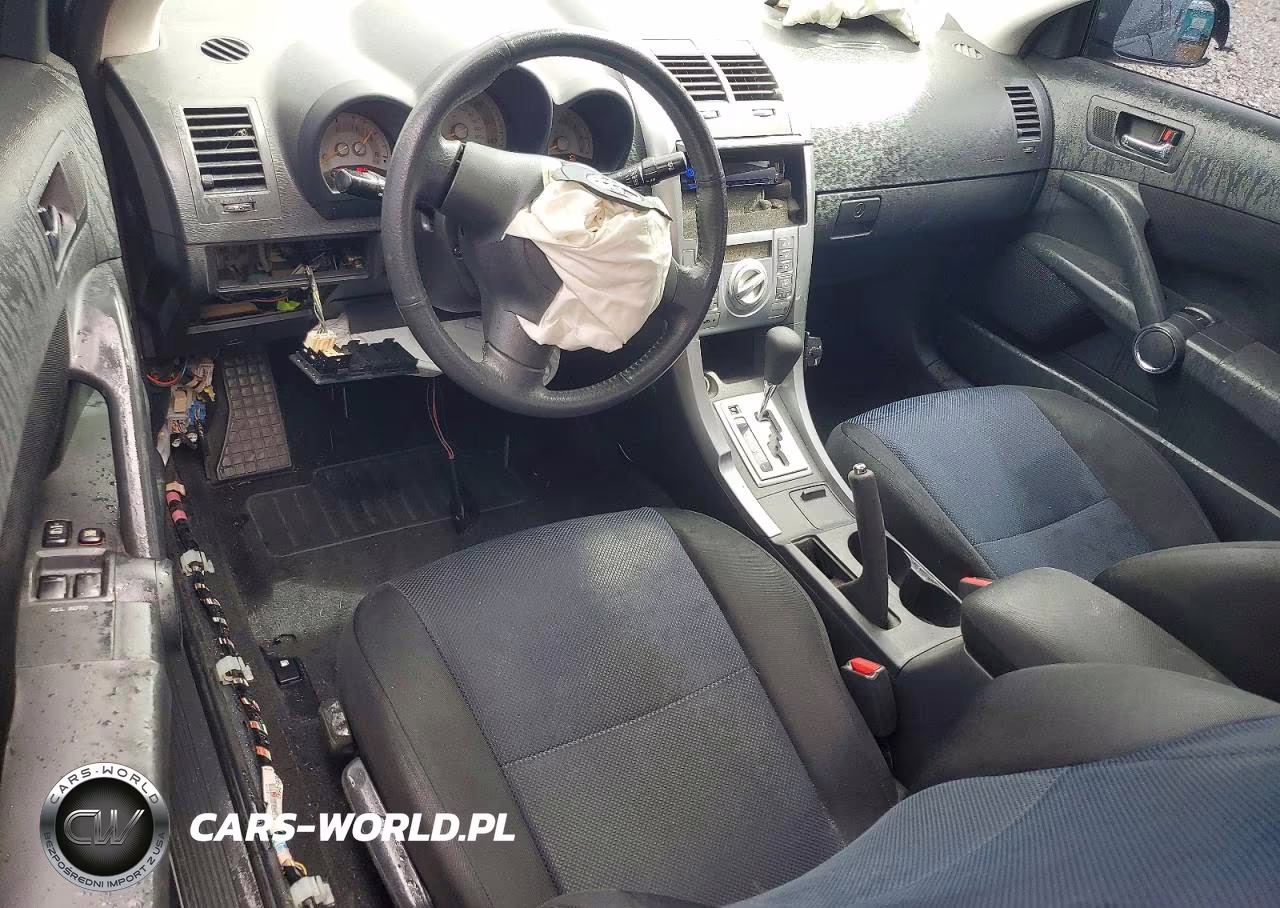 2005 Scion Tc Base VIN:JTKDE167850048620 - 8
